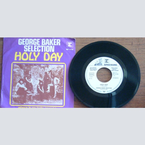 Vinyl / George Baker Selection - Holy Day