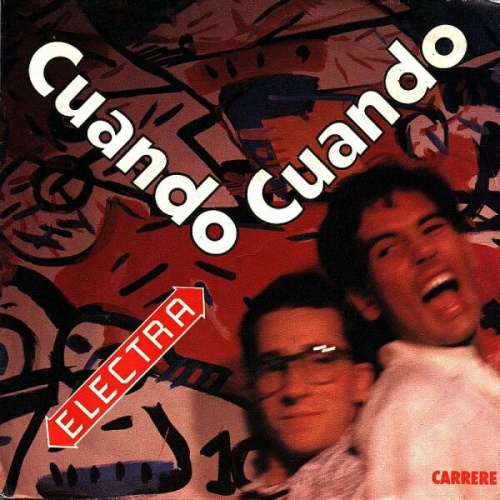 Vinyl / Electra (6) - Cuando Cuando