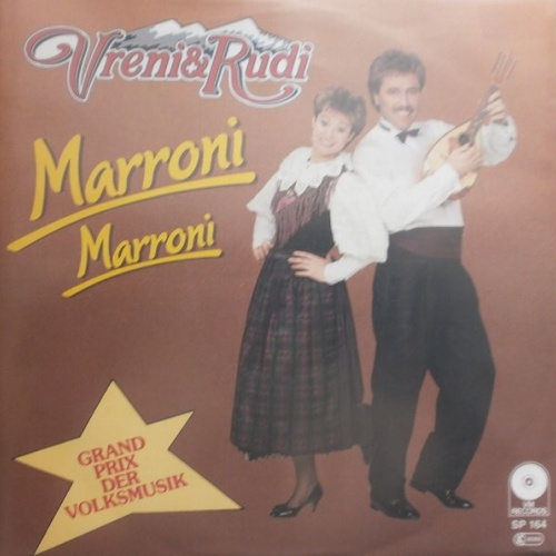 Vinyl / Vreni & Rudi - Marroni Marroni