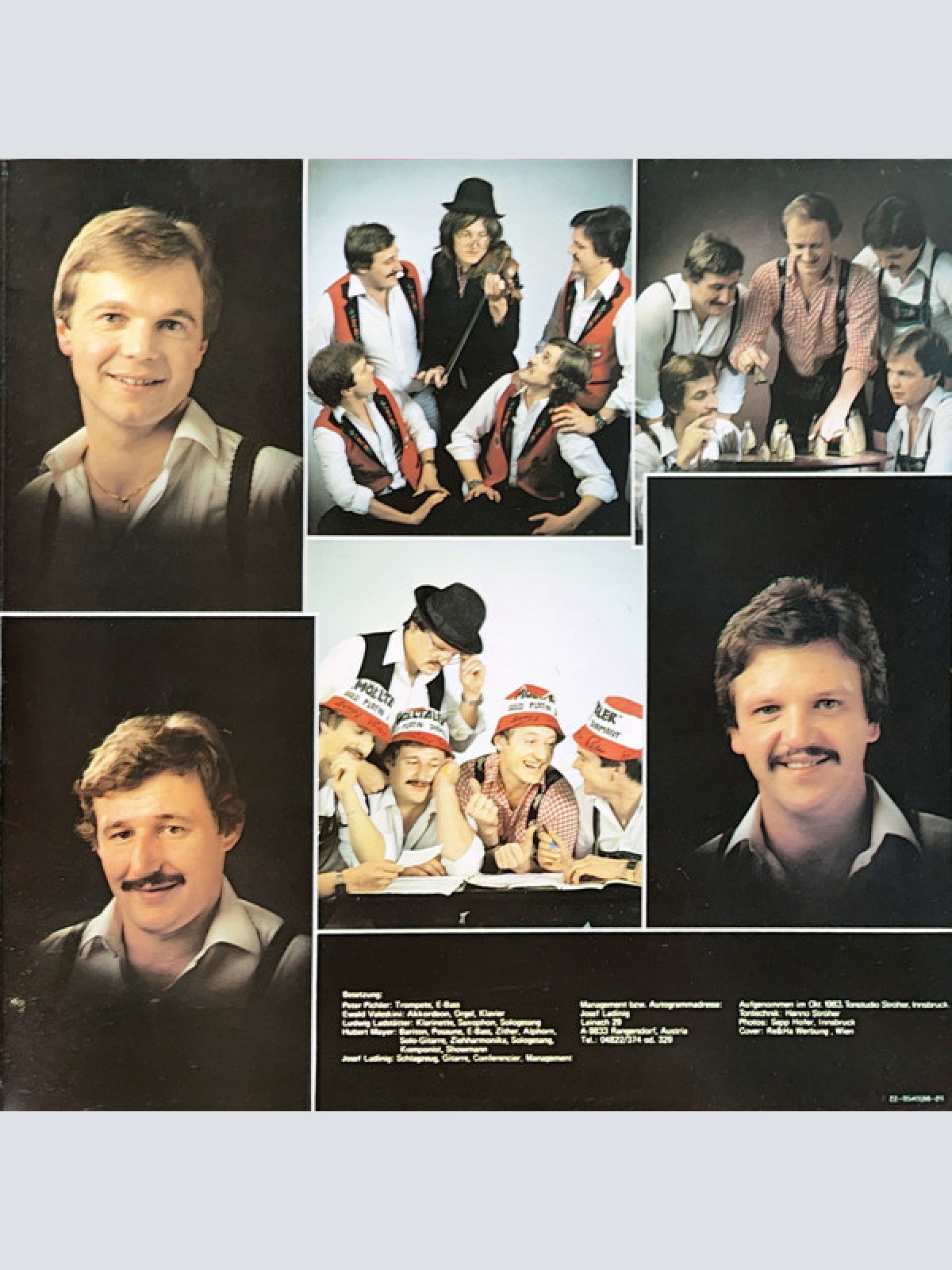 Vinyl / Orig. Fid. Mölltaler* - Gold Platin Und Diamant