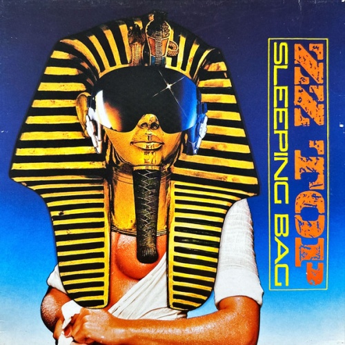 Vinyl / ZZ Top - Sleeping Bag