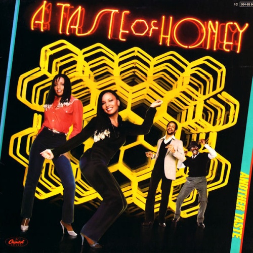 Vinyl / A Taste Of Honey - Another Taste
