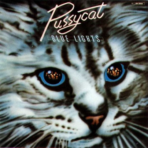 Vinyl / Pussycat (2) - Blue Lights