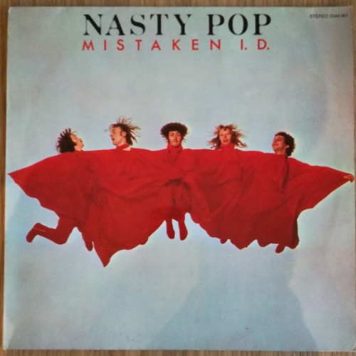 Vinyl / Nasty Pop - Mistaken I. D.
