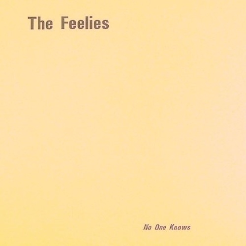 Vinyl / The Feelies - No One Knows