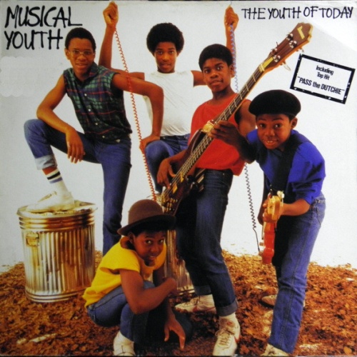 Vinyl / Musical Youth - The Youth Of Today