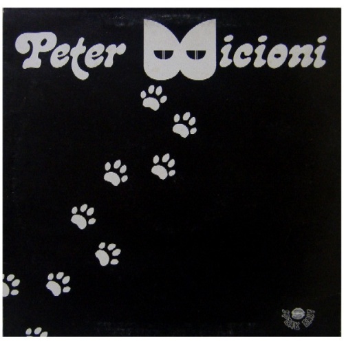 Vinyl / Peter Micioni - Peter Micioni