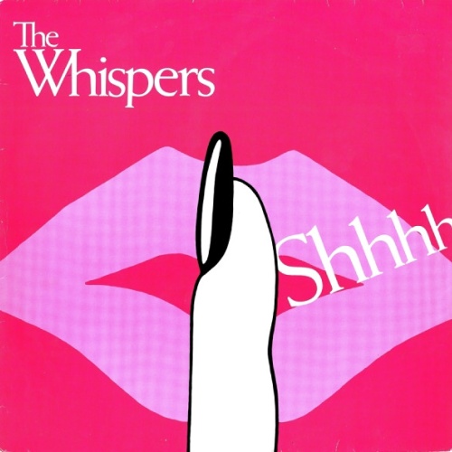 Vinyl / The Whispers - Shhhh