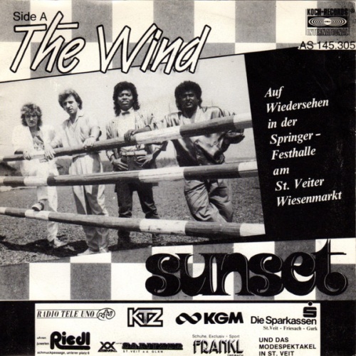 Vinyl / Sunset (28) - The Wind