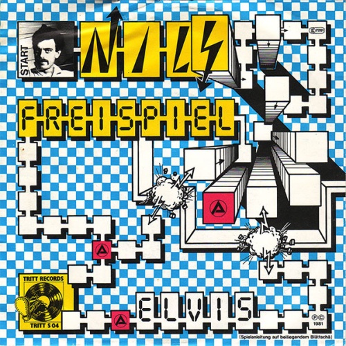 Vinyl / Nils* - Freispiel