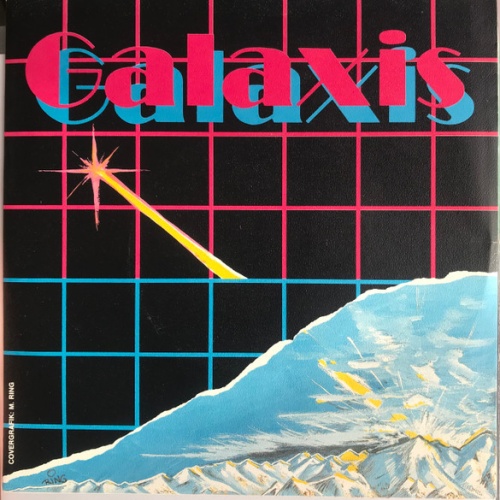 Vinyl / Galaxis (8) - Happy