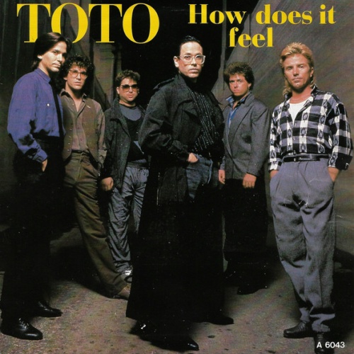 Vinyl / Toto - How Does It Feel