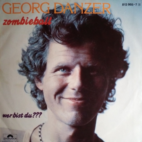 Vinyl / Georg Danzer - Zombieball