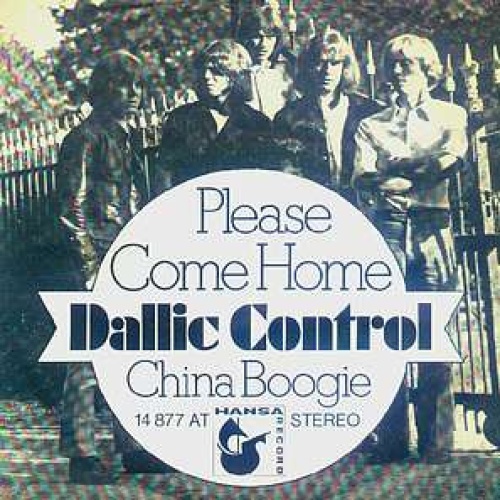 Vinyl / Dallic Control - Please Come Home / China Boogie