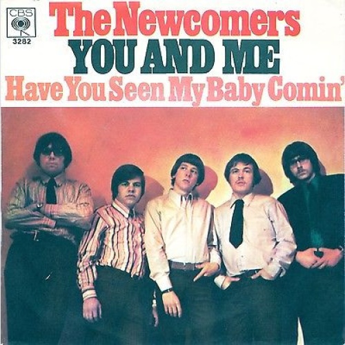 Vinyl / The Newcomers (2) - You And Me