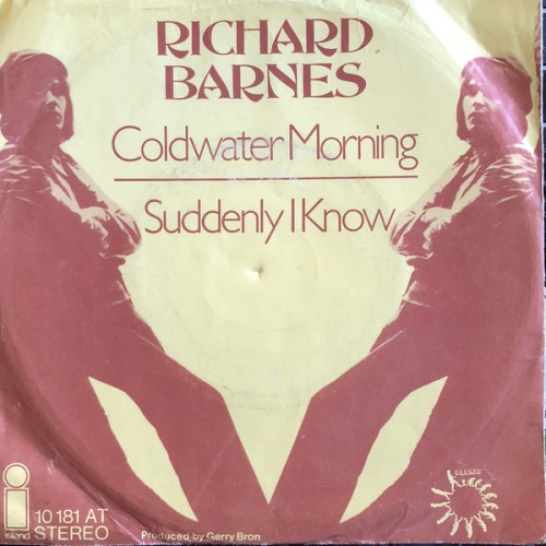 Vinyl / Richard Barnes - Coldwater Morning