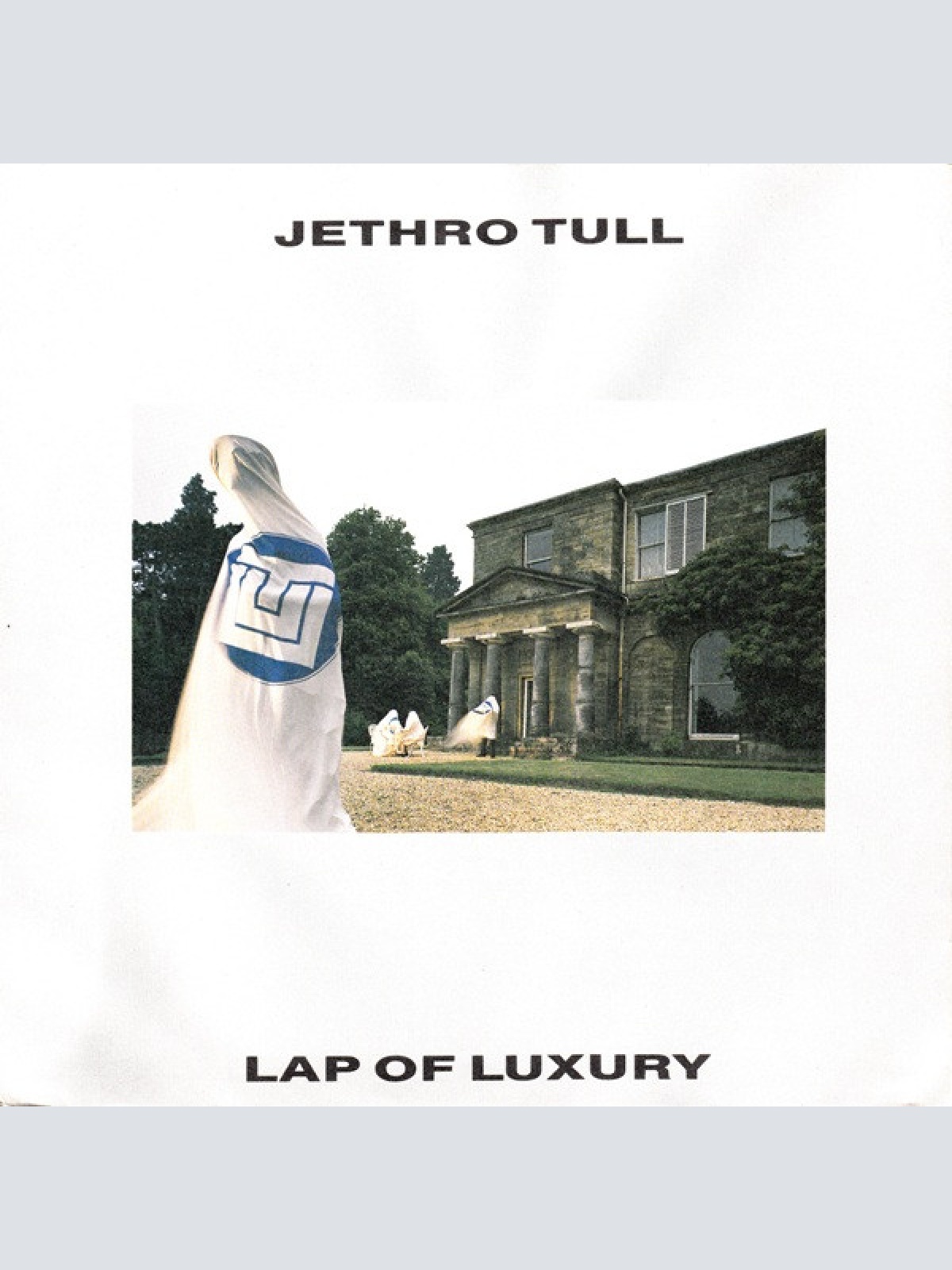 Vinyl / Jethro Tull - Lap Of Luxury