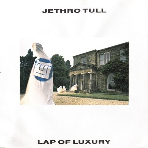 Vinyl / Jethro Tull - Lap Of Luxury