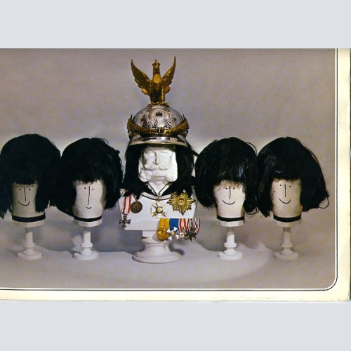 Vinyl / Ladi Geisler & Die Kettels - Alte Kameraden Beaten Zum Tanz