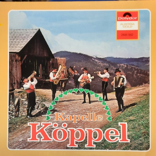 Vinyl / Kapelle Köppel - Kapelle Köppel