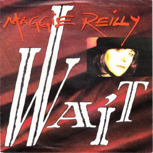 Vinyl / Maggie Reilly - Wait