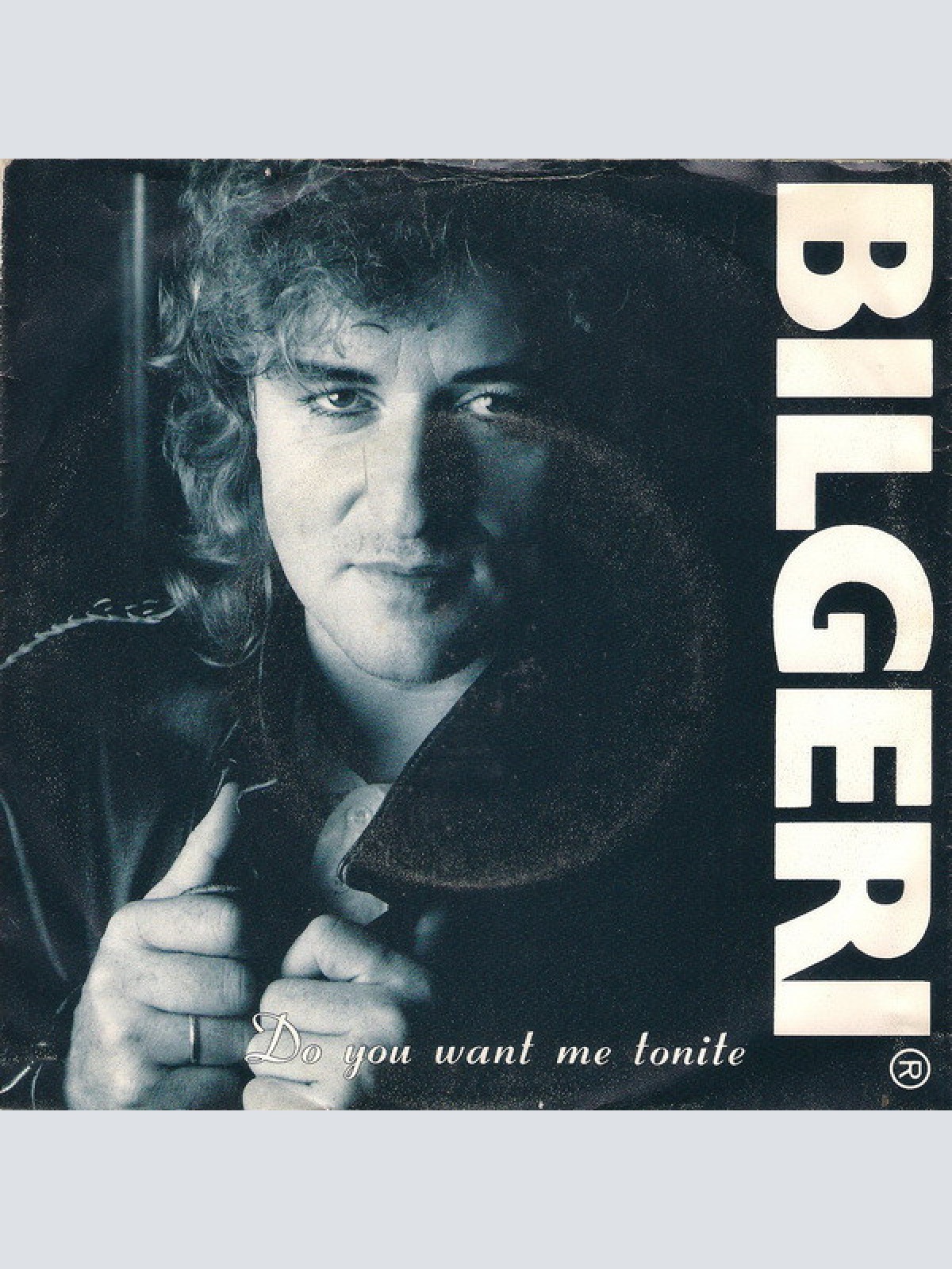 Vinyl / Bilgeri - Do You Want Me Tonite