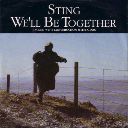 Vinyl / Sting - We'll Be Together