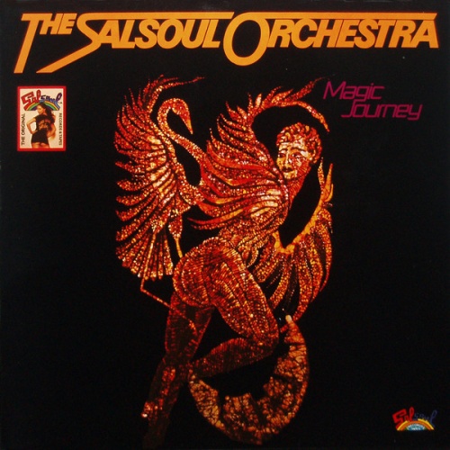 Vinyl / The Salsoul Orchestra - Magic Journey