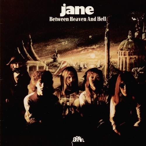 Vinyl / Jane - Between Heaven And Hell