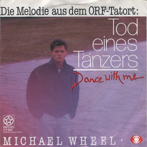 Vinyl / Michael Wheel / Sandra Wells - Dance With Me / Mr. Moviemaker