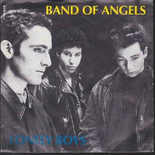 Vinyl / Band Of Angels (4) - Lonely Boys