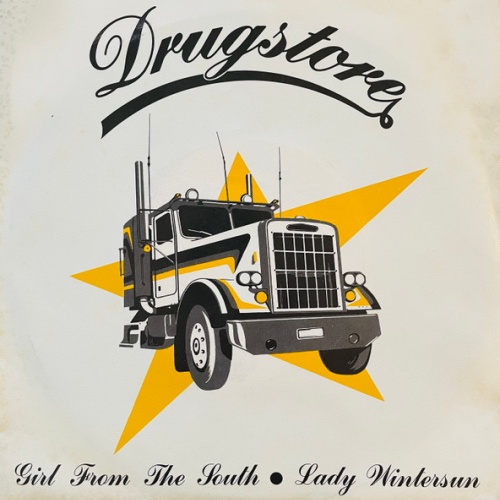Vinyl / Drugstore (8) - Girl From The South / Lady Wintersun