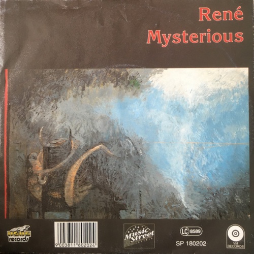 Vinyl / Renè - Mysterious / Samba For Lena