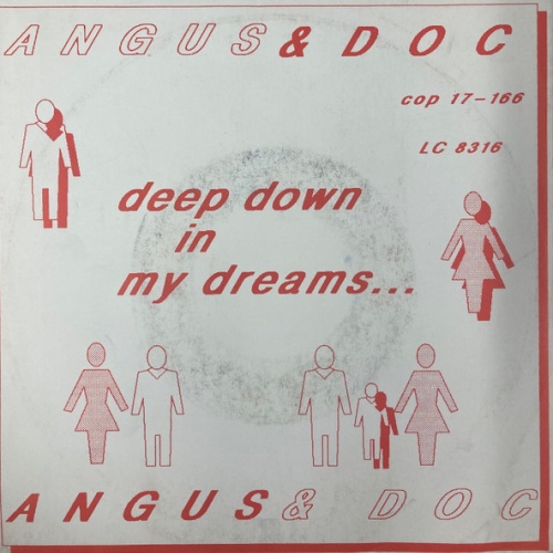 Vinyl / Angus & Doc - Deep Down In My Dreams