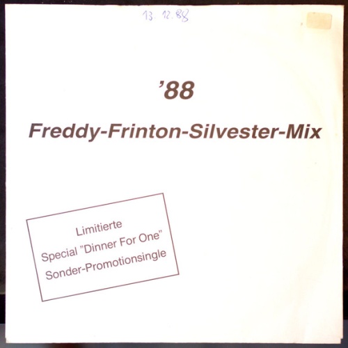 Vinyl / Sophie & James - Happy New Year (Same Procedure)