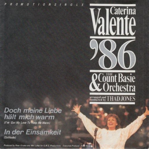 Vinyl / Caterina Valente - Doch Meine Liebe Hält Mich Warm