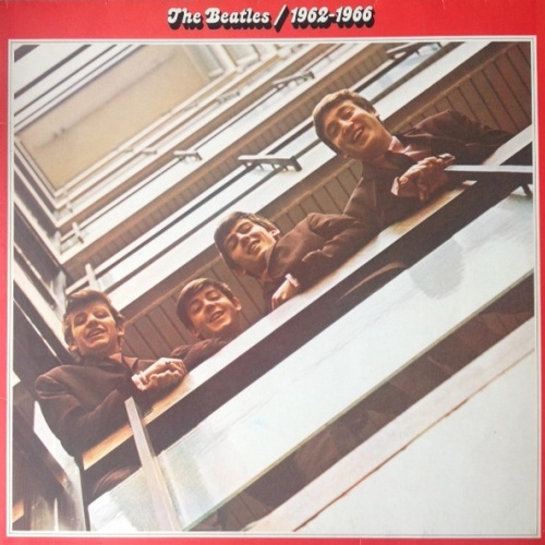 Vinyl / The Beatles - 1962 - 1966