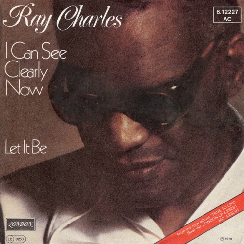 Vinyl / Ray Charles - I Can See Clearly Now
