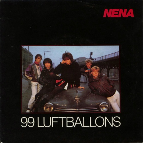 Vinyl / Nena - 99 Luftballons