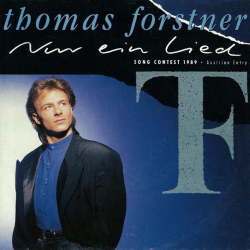 Vinyl / Thomas Forstner - Nur Ein Lied