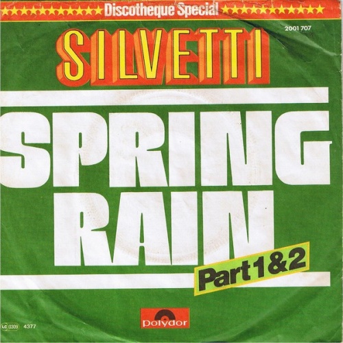 Vinyl / Silvetti* - Spring Rain Part 1&2