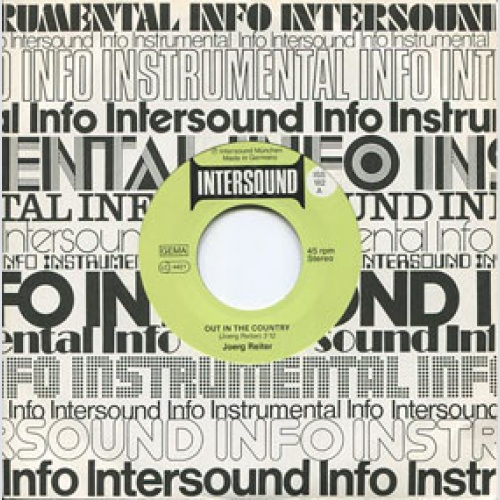 Vinyl / Joerg Reiter - Out In The Country / Mic Mac