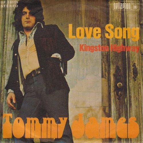 Vinyl / Tommy James - Love Song