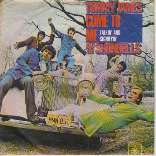 Vinyl / Tommy James & The Shondells - Come To Me