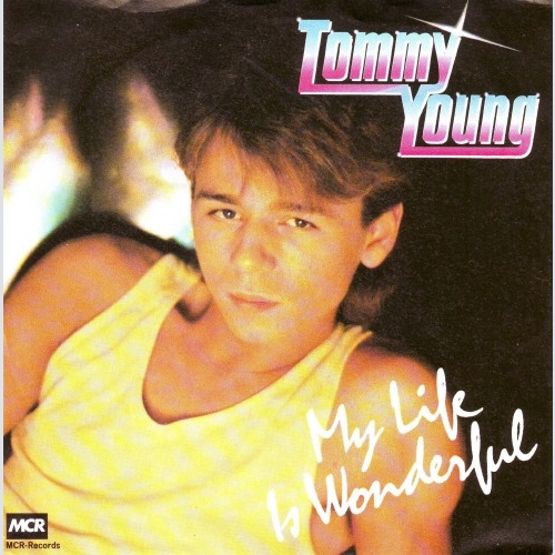 Vinyl / Tommy Young - My Life Is Wonderful