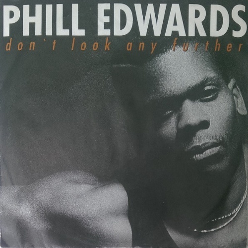 Vinyl / Phill Edwards - Don't Look Any Further
