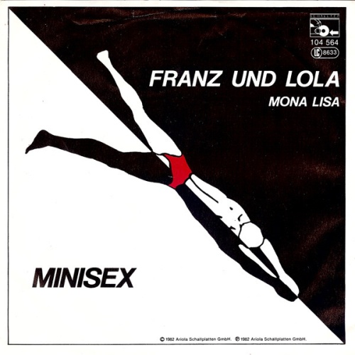 Vinyl / Minisex - Franz Und Lola