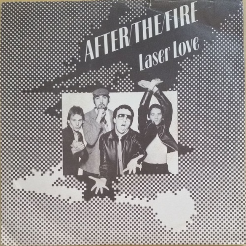 Vinyl / After The Fire - Laser Love