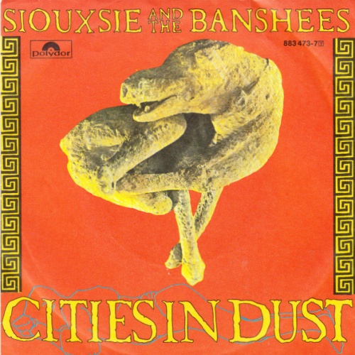 Vinyl / Siouxsie And The Banshees* - Cities In Dust
