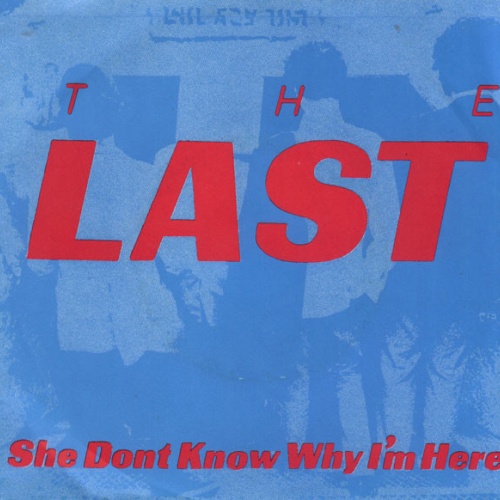 Vinyl / The Last - She Don't Know Why I'm Here